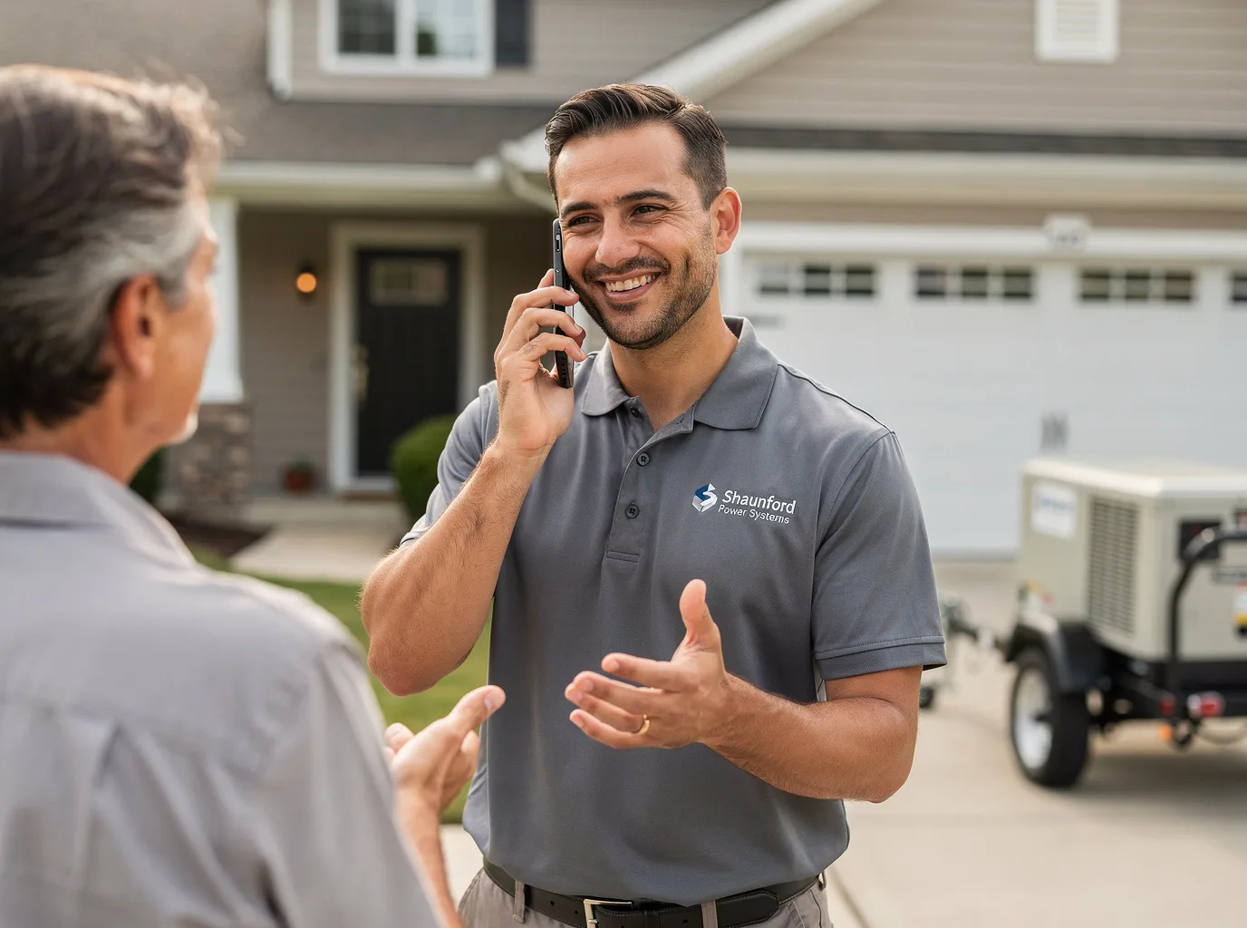 Generator Installation Haworth, NJ FAQs